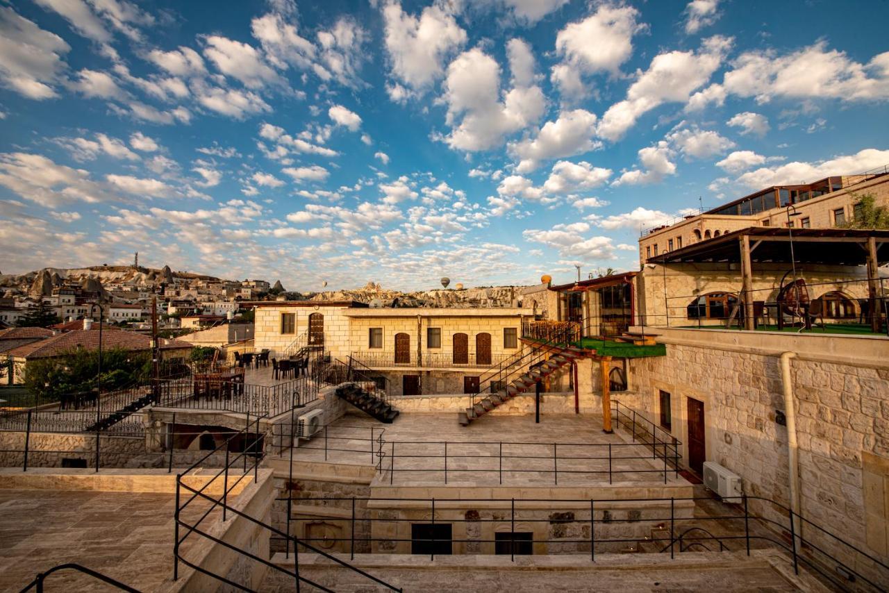 Cappadocia Caves Hotel Goreme Exterior photo